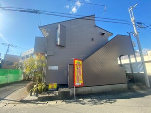 諏訪町アーバンハウスA棟の物件外観写真